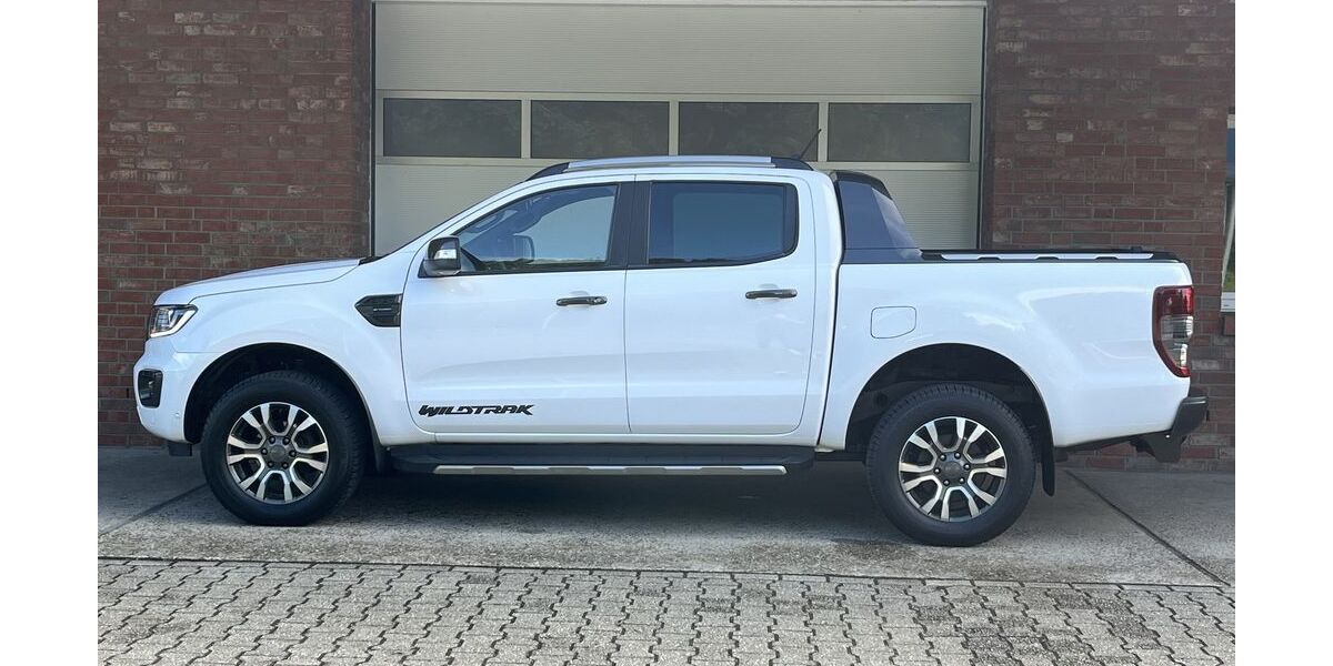 Ford Ranger 173.801 km 19.900 &euro; Düsseldorf 40599
