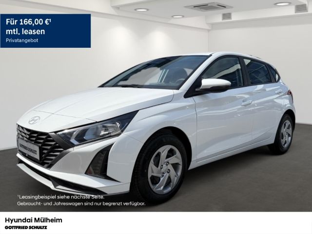 Hyundai i20 7.800 km 16.980 &euro; Mülheim 45478