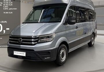 VW Crafter 4.500 km 76.990 &euro; Krefeld 47805