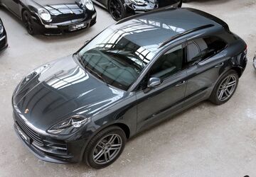 Porsche Macan 106.225 km 40.490 &euro; Düsseldorf 40237