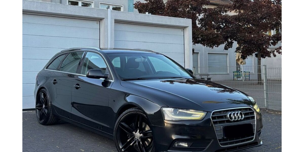 Audi A4 155.020 km 8.500 &euro; Angermund 40489