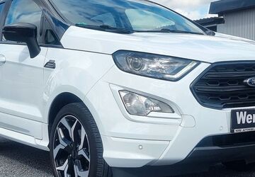 Ford EcoSport 64.705 km 12.990 &euro; Duisburg 47178