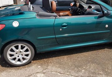 Peugeot 206 214.313 km 1.550 &euro; Mettmann 40822