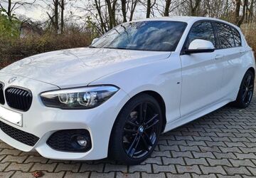 BMW 118 108.000 km 14.800 &euro; Düsseldorf 40227