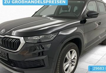 Skoda Kodiaq 124.917 km 24.497 &euro; Krefeld 47829