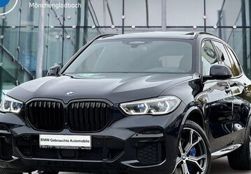BMW X5 M50 95.750 km 55.790 &euro; Mönchengladbach 41066