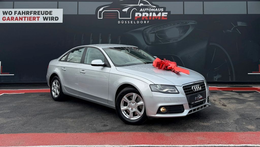 Audi A4 87.733 km 11.490 &euro; Düsseldorf 40591
