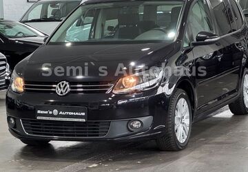 VW Touran 198.265 km 7.350 &euro; Mönchengladbach 41238