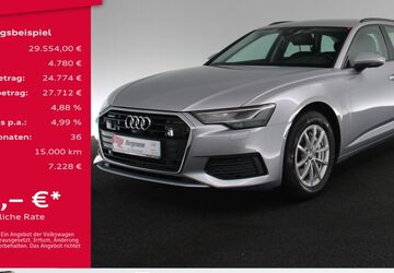 Audi A6 119.886 km 28.666 &euro; Krefeld 47803