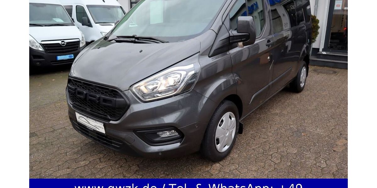 Ford Tourneo Custom 93.000 km 27.950 &euro; Krefeld 47799