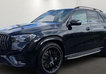 Mercedes-Benz GLE 53 AMG 24.203 km 89.900 &euro; Düsseldorf 40233