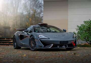McLaren 620R 4.500 km 269.000 &euro; Neuss 41464