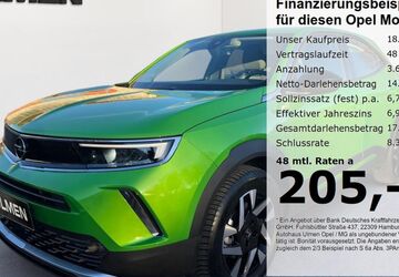Opel Mokka-e 17.945 km 17.777 &euro; Düsseldorf 40231