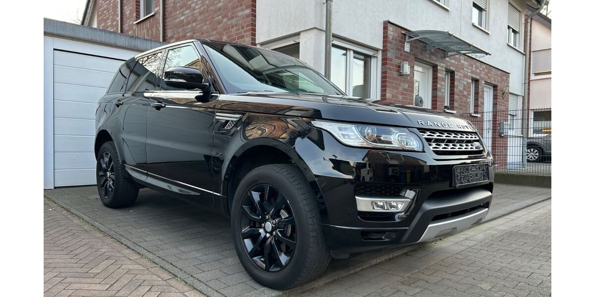Land Rover Range Rover Sport 159.000 km 21.400 &euro; Willich 47877