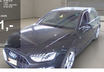 Audi A4 21.884 km 35.998 &euro; Krefeld 47805
