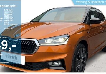 Skoda Fabia 68.073 km 17.120 &euro; Moers 47441