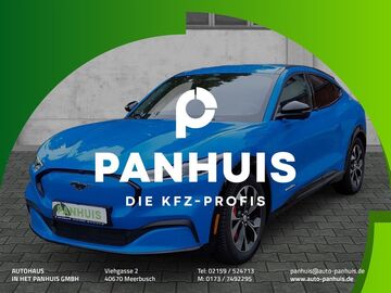 Gebrauchte Ford Mustang Mach-E