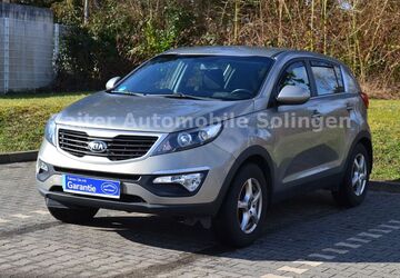 Kia Sportage 153.000 km 8.490 &euro; Solingen 42659