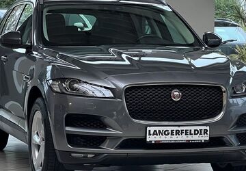 Jaguar F-Pace 96.044 km 26.899 &euro; Wuppertal 42389