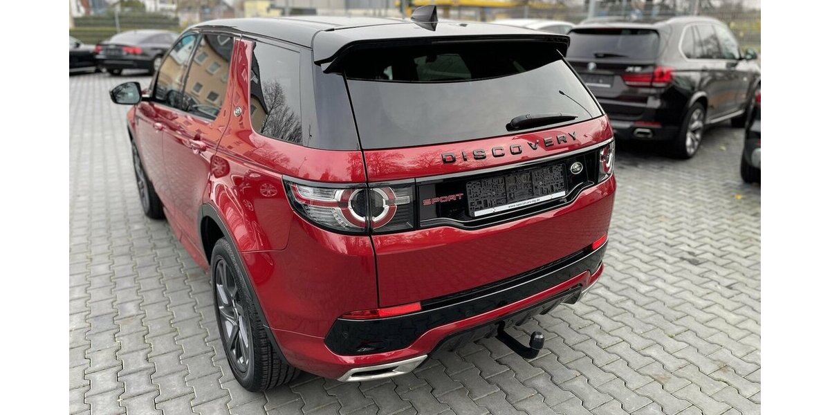 Land Rover Discovery Sport / Kamera/ Bi-Xenon/ AHK / Allrad 145.000 km 17.390 &euro; Mönchengladbach 41066