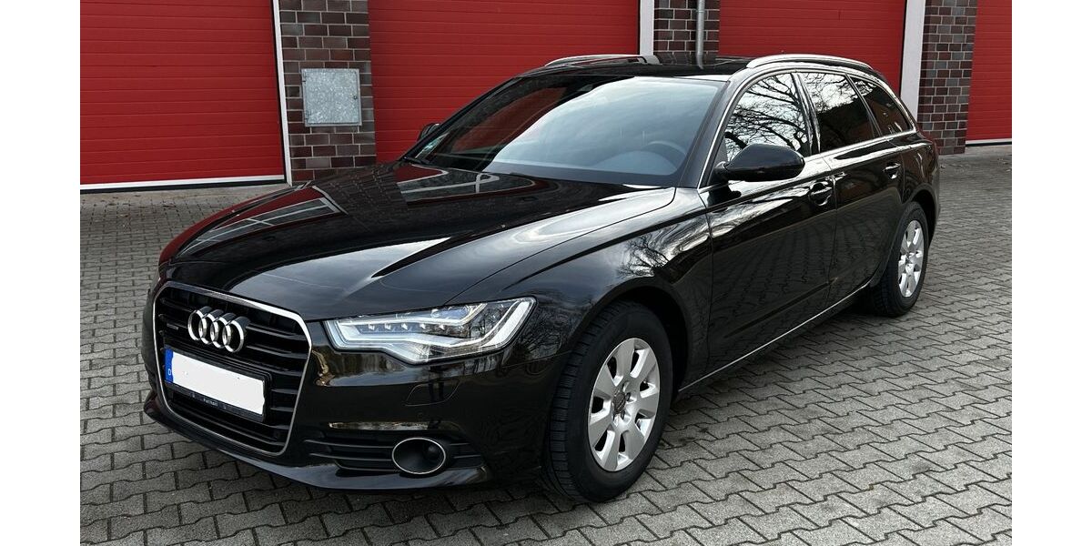 Audi A6 154.600 km 16.200 &euro; Moers 47447