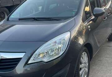 Opel Meriva 117.327 km 4.350 &euro; Monheim am Rhein 40789