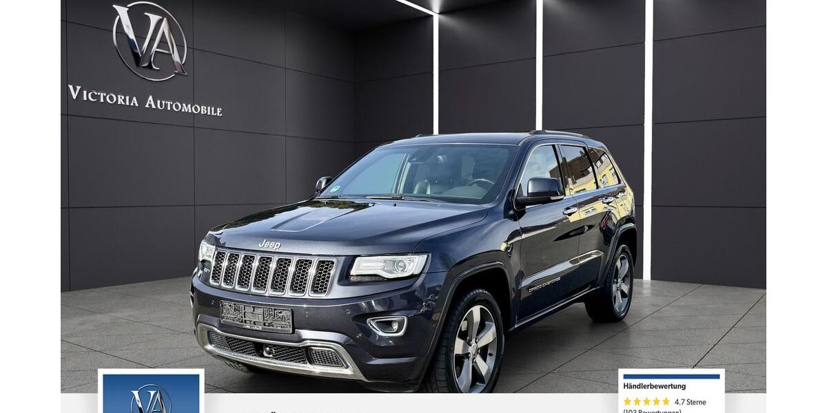 Jeep Grand Cherokee 129.600 km 17.190 &euro; Duisburg 47259