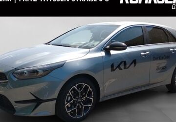 Kia ceed / Ceed 5.350 km 26.885 &euro; Duisburg 47059