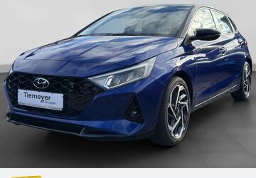 Hyundai i20 10.748 km 17.580 &euro; Oberhausen 46047