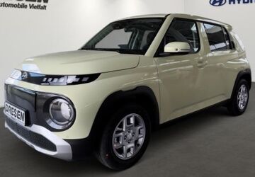 Hyundai INSTER 1.742 km 29.590 &euro; Dormagen 41540