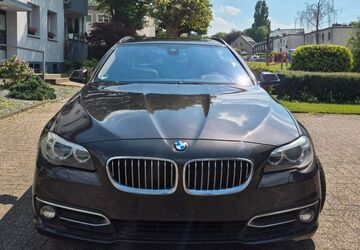 BMW 525 181.500 km 14.250 &euro; Mülheim an der Ruhr 45476