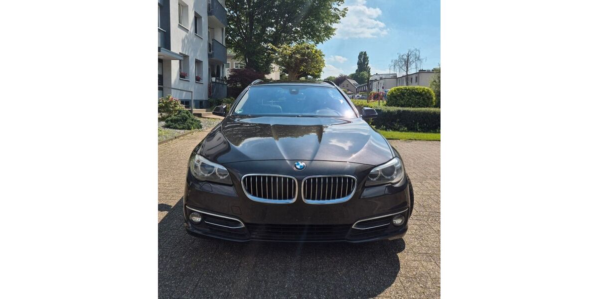 BMW 525 181.500 km 14.250 &euro; Mülheim an der Ruhr 45476