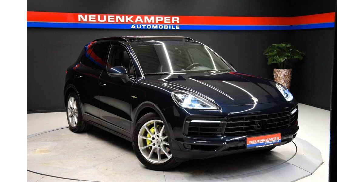 Porsche Cayenne 87.000 km 59.990 &euro; Remscheid 42853