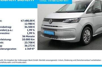 VW T7 Multivan 28.309 km 47.480 &euro; Leverkusen 51379