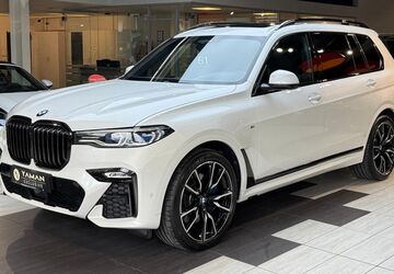 BMW X7 102.000 km 63.850 &euro; Mülheim an der Ruhr 45472