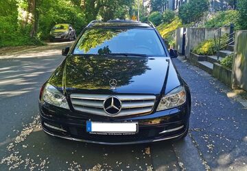 Mercedes-Benz C 250 203.000 km 7.500 &euro; Solingen 42657