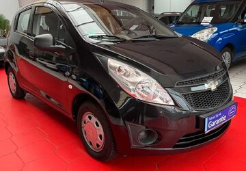 Chevrolet Spark 127.000 km 3.490 &euro; Moers 47441