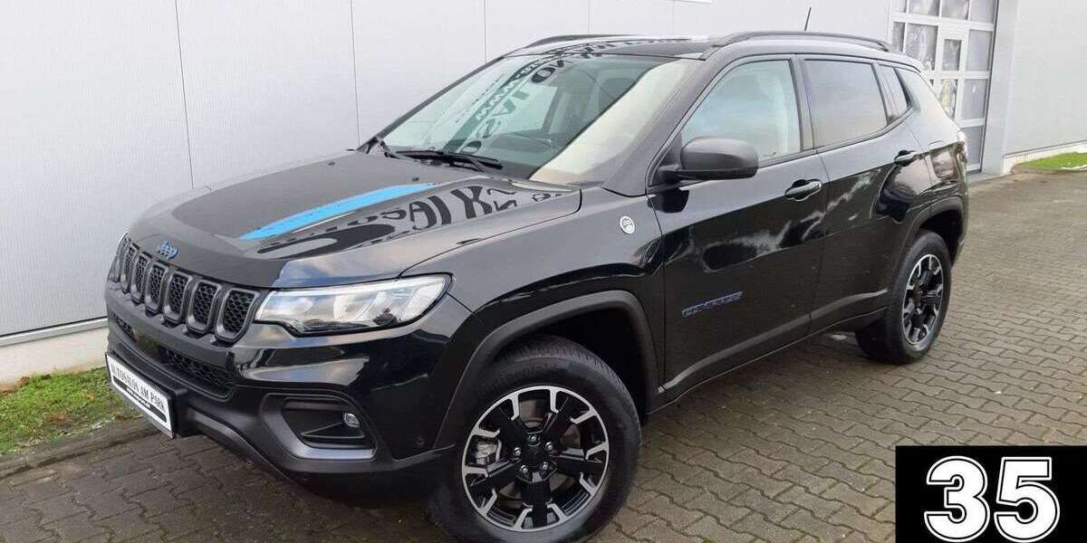 Jeep Compass 25.695 km 28.890 &euro; Mönchengladbach 41066