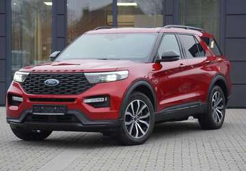 Ford Explorer 25.000 km 55.000 &euro; Korschenbroich 41352