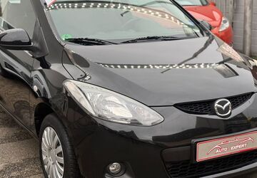 Mazda 2 140.000 km 3.990 &euro; Krefeld 47807