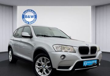 BMW X3 99.847 km 16.499 &euro; Krefeld 47805