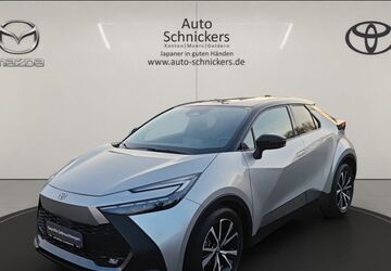 Toyota C-HR 9.590 km 27.990 &euro; Moers 47441