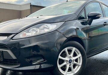 Ford Fiesta 163.097 km 3.500 &euro; Düsseldorf 40227