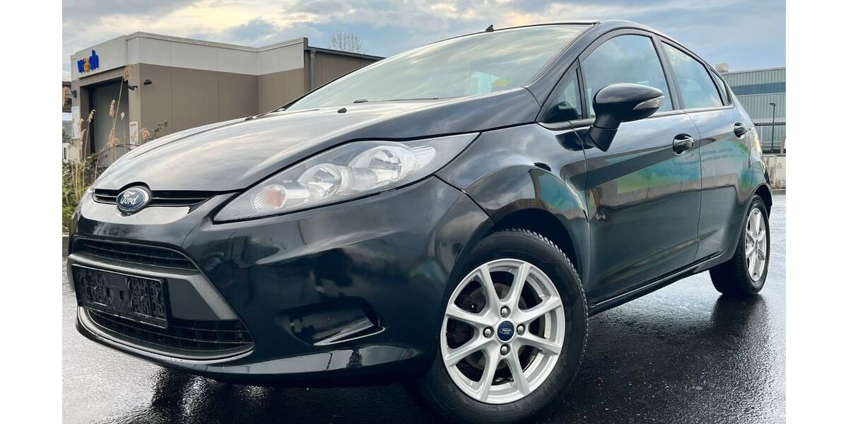 Ford Fiesta 163.097 km 3.500 &euro; Düsseldorf 40227