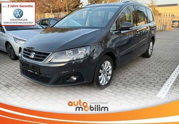 Seat Alhambra 116.145 km 23.429 &euro; Hilden 40721