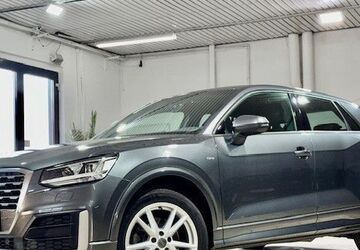 Audi Q2 93.866 km 19.980 &euro; Mönchengladbach 41061