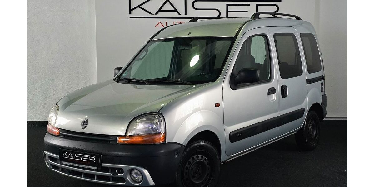 Renault Kangoo 192.000 km 2.790 &euro; Remscheid 42859