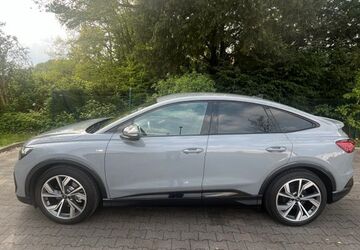 Audi Q4 e-tron 38.100 km 25.480 &euro; Meerbusch 40668
