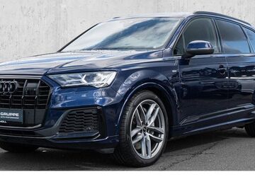 Audi Q7 63.474 km 55.860 &euro; Düsseldorf 40474