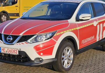 Nissan Qashqai 96.229 km 15.900 &euro; Grevenbroich 41515